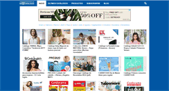 Desktop Screenshot of decatalogos.com